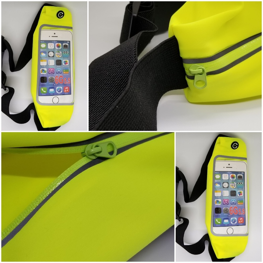 Universal Cell Phone Sport Belt